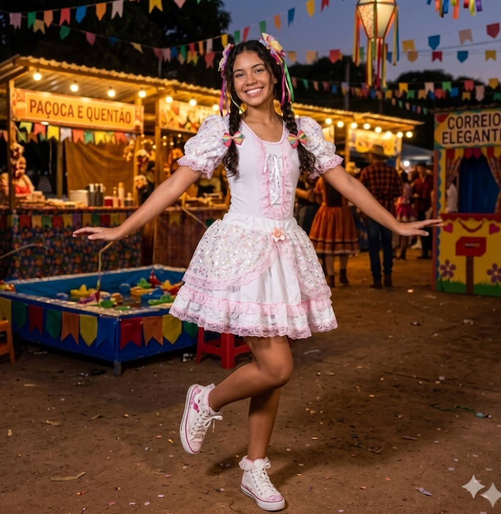 Imagem de fantasia de festa junina 